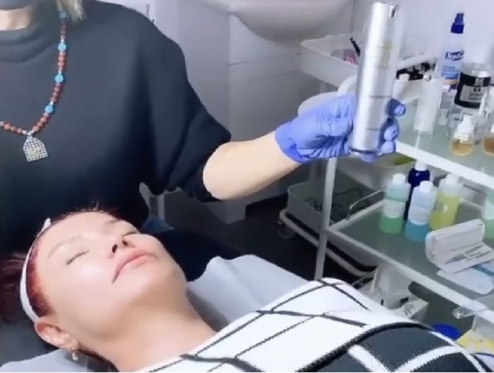 beauty break salon facial hydrafacial spa skin care anti aging microblading san clemente